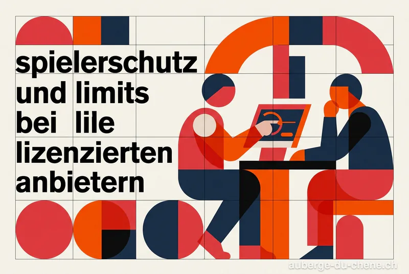 Spielerschutz und Limits bei lizenzierten Anbietern